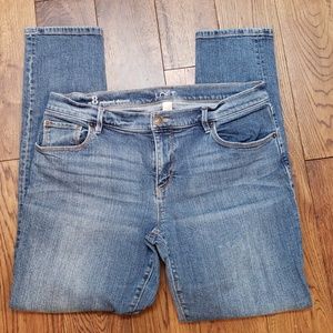 Loft jeans